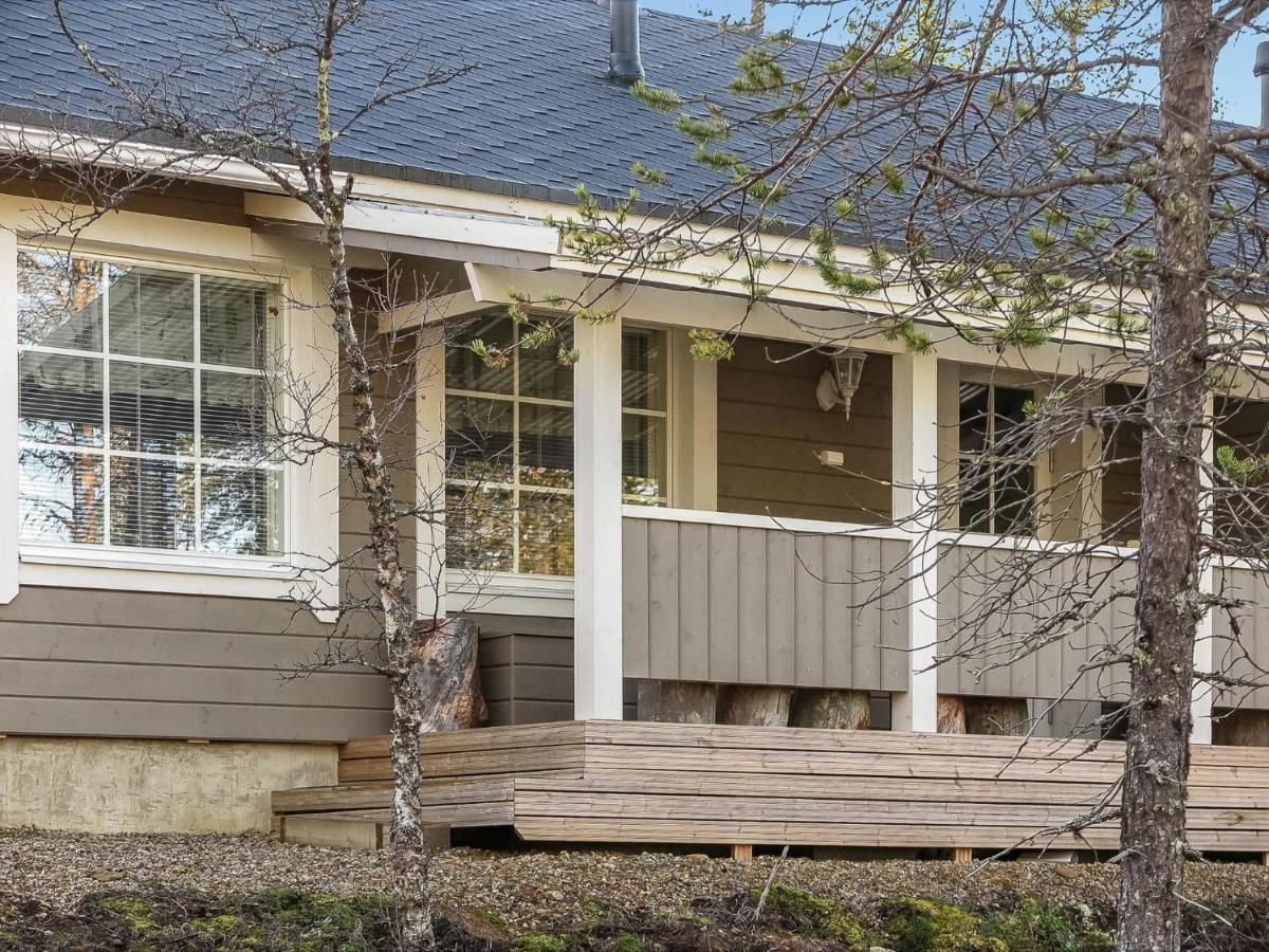 Дома для отпуска Holiday Home Aarre b Саариселькя-4