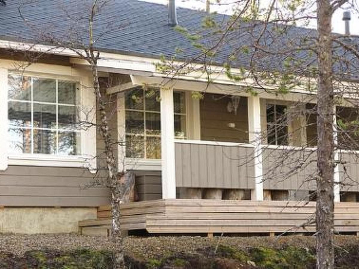 Дома для отпуска Holiday Home Aarre b Саариселькя-18