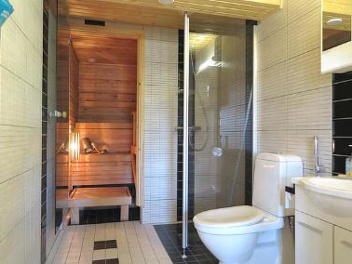 Дома для отпуска Holiday Home Aarre b Саариселькя-19