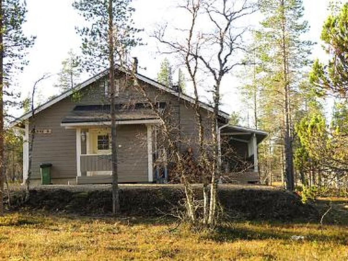 Дома для отпуска Holiday Home Aarre b Саариселькя-23