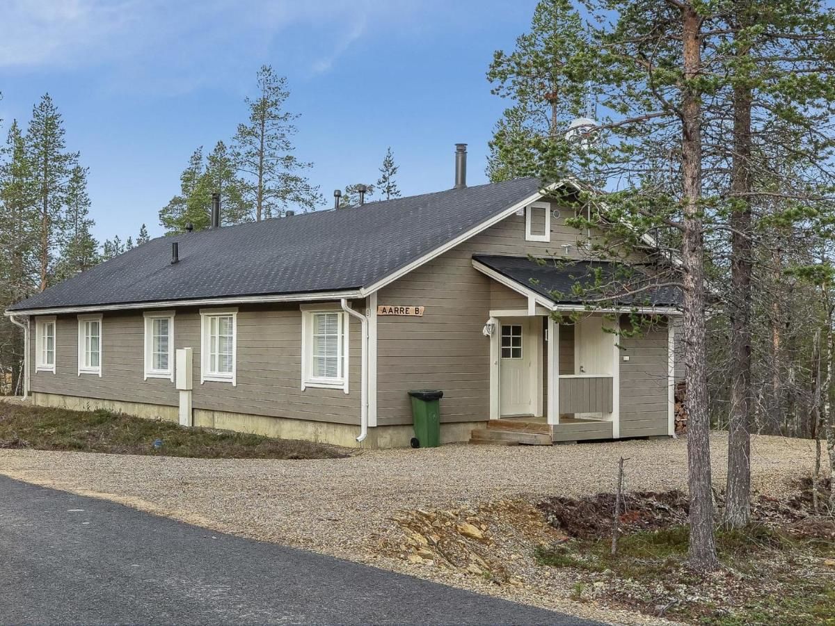 Дома для отпуска Holiday Home Aarre b Саариселькя-29