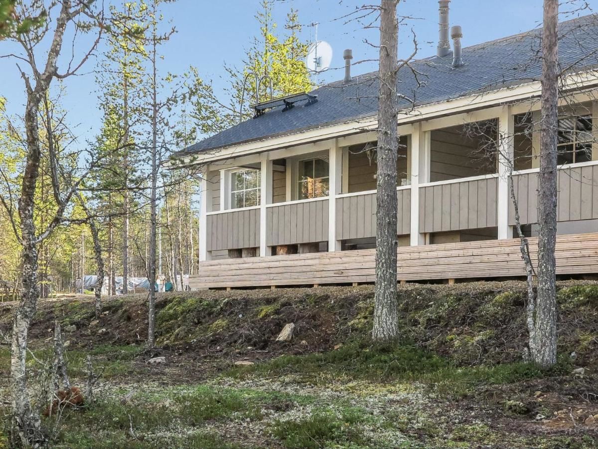 Дома для отпуска Holiday Home Aarre b Саариселькя-37