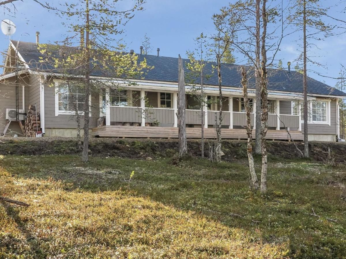 Дома для отпуска Holiday Home Aarre b Саариселькя-41