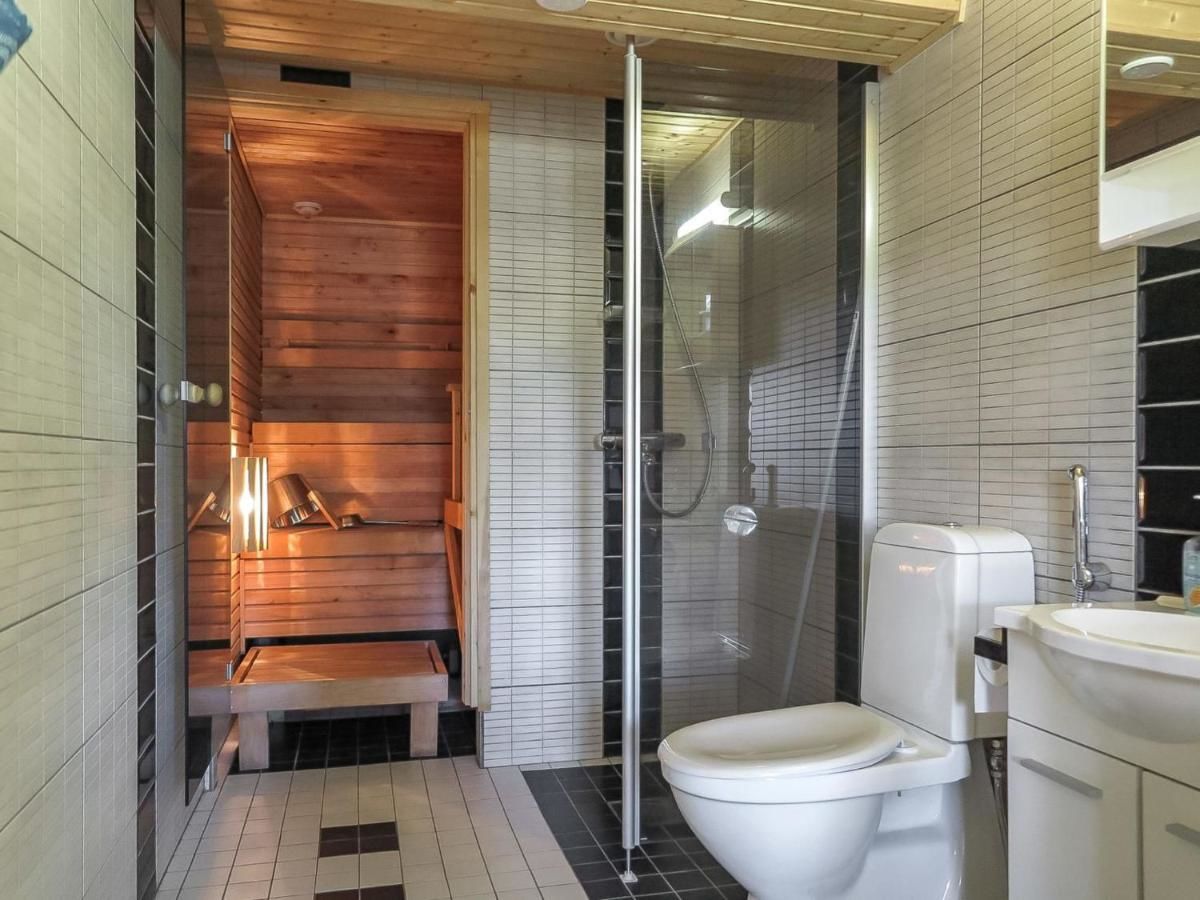 Дома для отпуска Holiday Home Aarre b Саариселькя-43