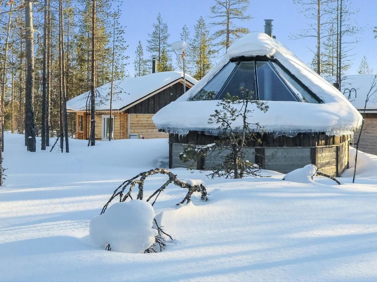 Дома для отпуска Holiday Home Aarre b Саариселькя-45